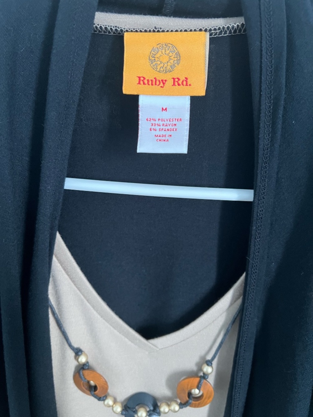 Ruby Rd. Women's Blouses/Tops, Size Medium - Picture 2 of 4